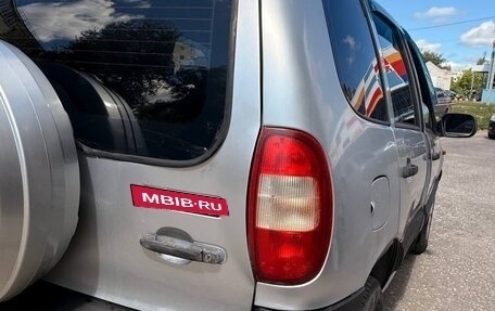 Chevrolet Niva I рестайлинг, 2006 год, 320 000 рублей, 6 фотография