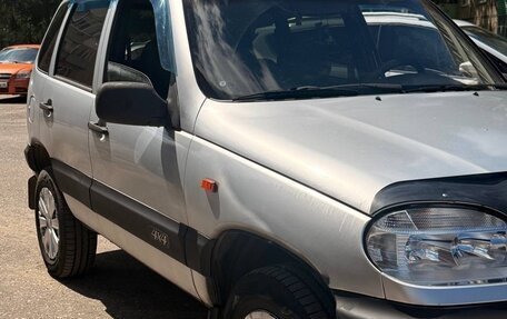 Chevrolet Niva I рестайлинг, 2006 год, 320 000 рублей, 14 фотография