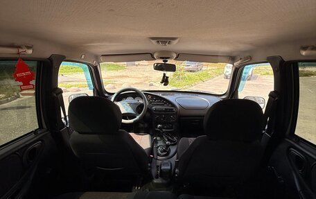 Chevrolet Niva I рестайлинг, 2006 год, 320 000 рублей, 23 фотография