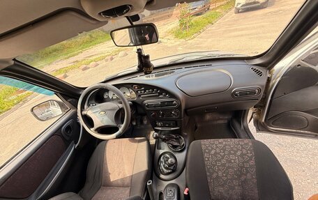 Chevrolet Niva I рестайлинг, 2006 год, 320 000 рублей, 20 фотография