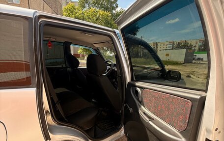 Chevrolet Niva I рестайлинг, 2006 год, 320 000 рублей, 22 фотография