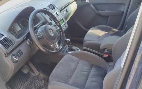 Volkswagen Touran III, 2012 год, 850 000 рублей, 8 фотография
