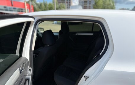 Volkswagen Golf VI, 2010 год, 590 000 рублей, 9 фотография