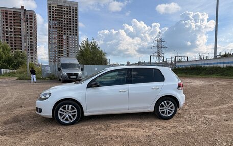 Volkswagen Golf VI, 2010 год, 590 000 рублей, 5 фотография