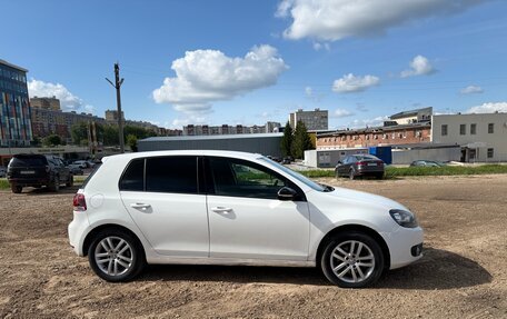 Volkswagen Golf VI, 2010 год, 590 000 рублей, 3 фотография