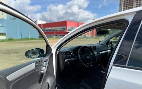 Volkswagen Golf VI, 2010 год, 590 000 рублей, 7 фотография