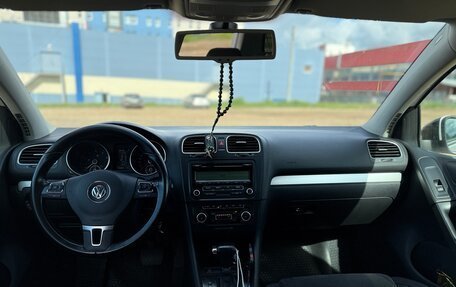 Volkswagen Golf VI, 2010 год, 590 000 рублей, 8 фотография