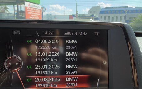 BMW 3 серия, 2014 год, 2 250 000 рублей, 10 фотография