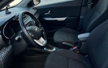 KIA Rio III рестайлинг, 2014 год, 1 480 000 рублей, 8 фотография