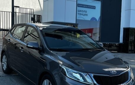 KIA Rio III рестайлинг, 2014 год, 1 480 000 рублей, 3 фотография