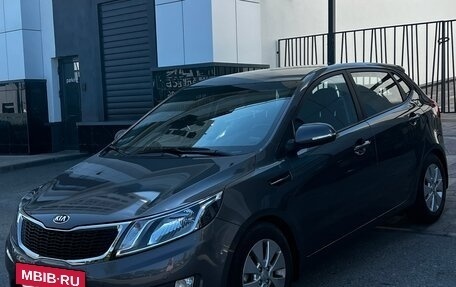 KIA Rio III рестайлинг, 2014 год, 1 480 000 рублей, 2 фотография