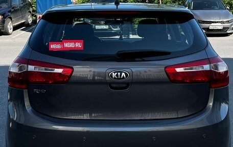 KIA Rio III рестайлинг, 2014 год, 1 480 000 рублей, 4 фотография