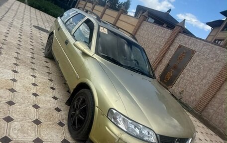 Opel Vectra B рестайлинг, 1999 год, 185 000 рублей, 3 фотография