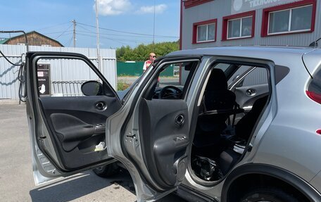 Nissan Juke II, 2012 год, 1 300 000 рублей, 5 фотография