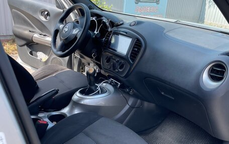 Nissan Juke II, 2012 год, 1 300 000 рублей, 3 фотография