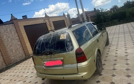 Opel Vectra B рестайлинг, 1999 год, 185 000 рублей, 5 фотография