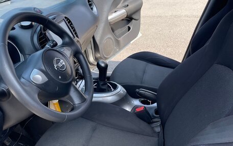 Nissan Juke II, 2012 год, 1 300 000 рублей, 7 фотография