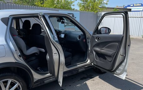 Nissan Juke II, 2012 год, 1 300 000 рублей, 8 фотография