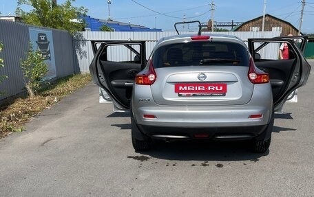 Nissan Juke II, 2012 год, 1 300 000 рублей, 2 фотография