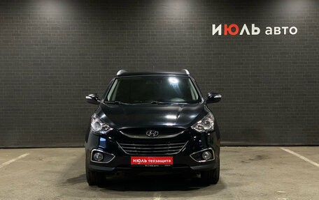 Hyundai ix35 I рестайлинг, 2012 год, 1 090 000 рублей, 2 фотография