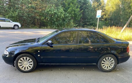 Audi A4, 1995 год, 410 000 рублей, 7 фотография