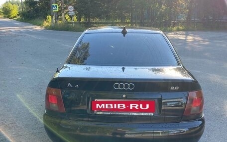 Audi A4, 1995 год, 410 000 рублей, 5 фотография