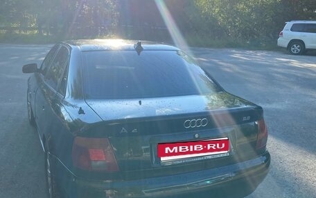 Audi A4, 1995 год, 410 000 рублей, 6 фотография