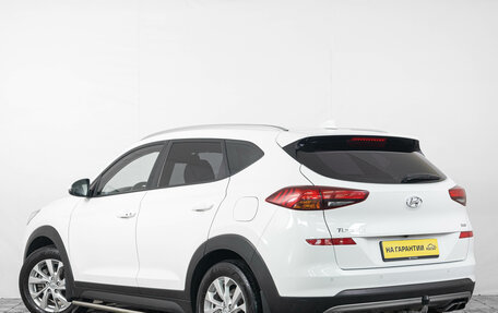 Hyundai Tucson III, 2018 год, 2 229 000 рублей, 5 фотография