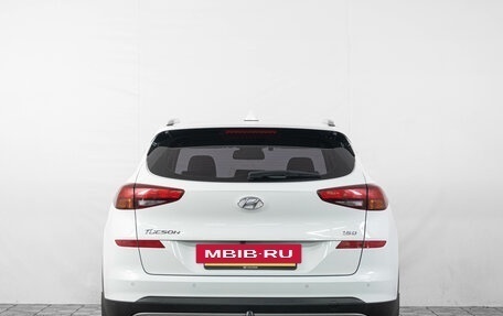 Hyundai Tucson III, 2018 год, 2 229 000 рублей, 6 фотография