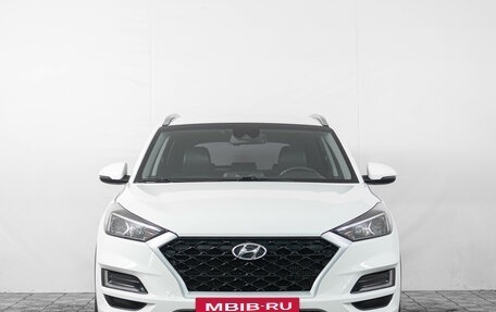 Hyundai Tucson III, 2018 год, 2 229 000 рублей, 2 фотография
