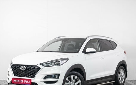 Hyundai Tucson III, 2018 год, 2 229 000 рублей, 4 фотография