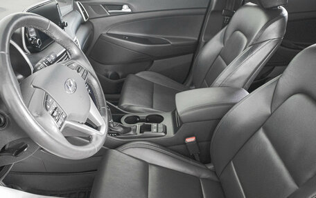 Hyundai Tucson III, 2018 год, 2 229 000 рублей, 9 фотография