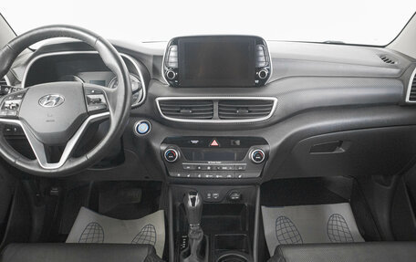 Hyundai Tucson III, 2018 год, 2 229 000 рублей, 14 фотография