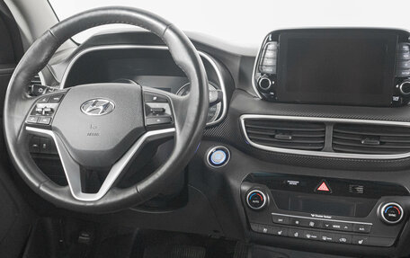 Hyundai Tucson III, 2018 год, 2 229 000 рублей, 13 фотография