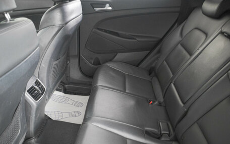 Hyundai Tucson III, 2018 год, 2 229 000 рублей, 10 фотография