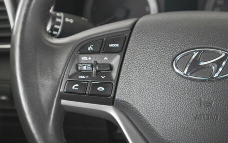 Hyundai Tucson III, 2018 год, 2 229 000 рублей, 17 фотография