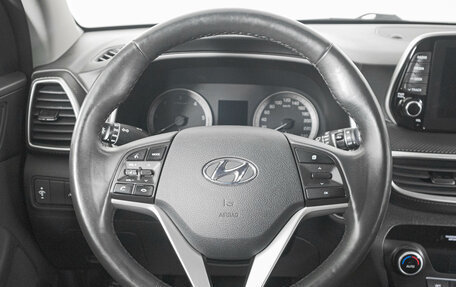 Hyundai Tucson III, 2018 год, 2 229 000 рублей, 16 фотография