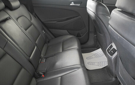 Hyundai Tucson III, 2018 год, 2 229 000 рублей, 11 фотография