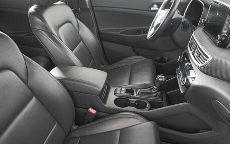 Hyundai Tucson III, 2018 год, 2 229 000 рублей, 12 фотография