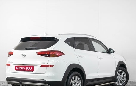 Hyundai Tucson III, 2018 год, 2 229 000 рублей, 7 фотография