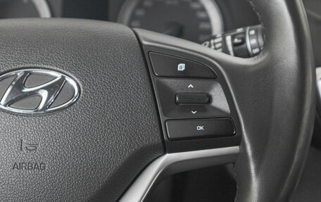 Hyundai Tucson III, 2018 год, 2 229 000 рублей, 18 фотография