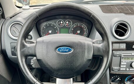Ford Fusion I, 2007 год, 349 000 рублей, 10 фотография
