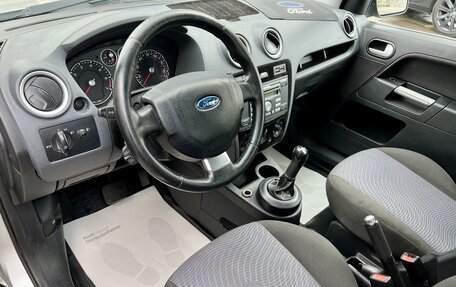 Ford Fusion I, 2007 год, 349 000 рублей, 8 фотография