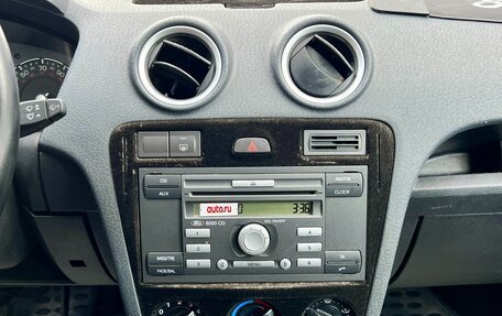 Ford Fusion I, 2007 год, 349 000 рублей, 14 фотография