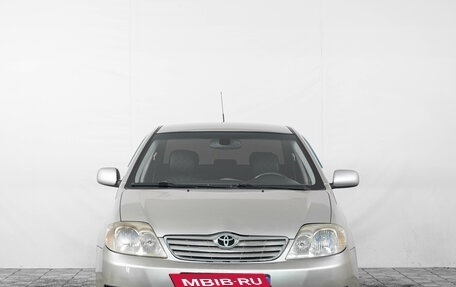 Toyota Corolla, 2004 год, 599 000 рублей, 2 фотография