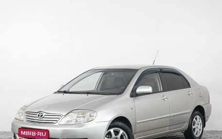 Toyota Corolla, 2004 год, 599 000 рублей, 4 фотография