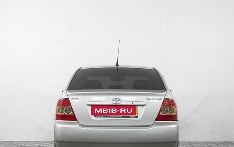 Toyota Corolla, 2004 год, 599 000 рублей, 6 фотография