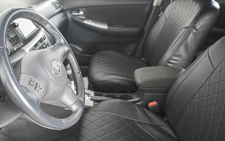 Toyota Corolla, 2004 год, 599 000 рублей, 9 фотография