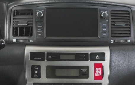Toyota Corolla, 2004 год, 599 000 рублей, 18 фотография