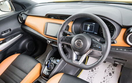 Nissan Kicks I, 2020 год, 2 099 000 рублей, 9 фотография